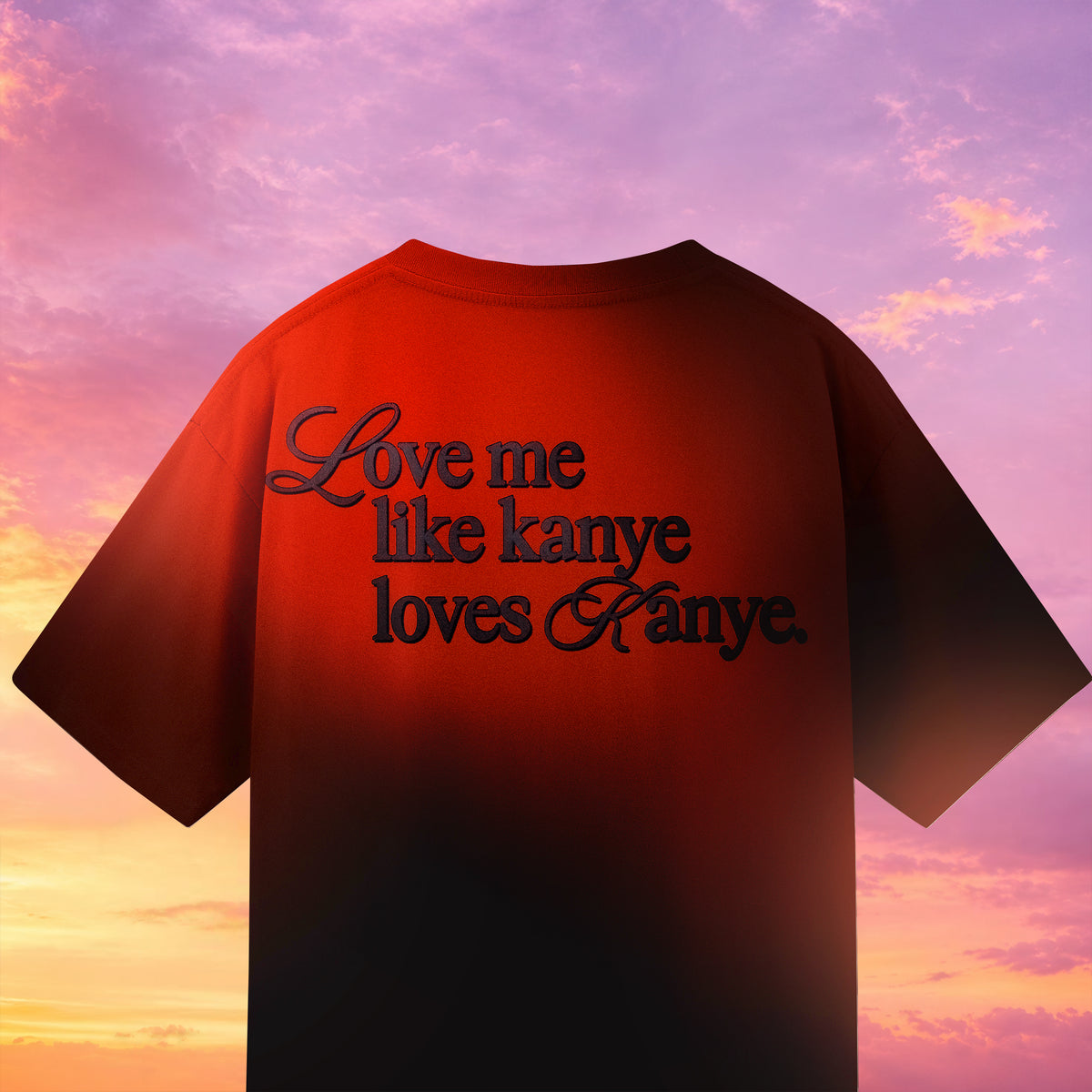 Love Me Like Kanye Loves Kanye