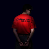 Reckless at Money Rich in Taste