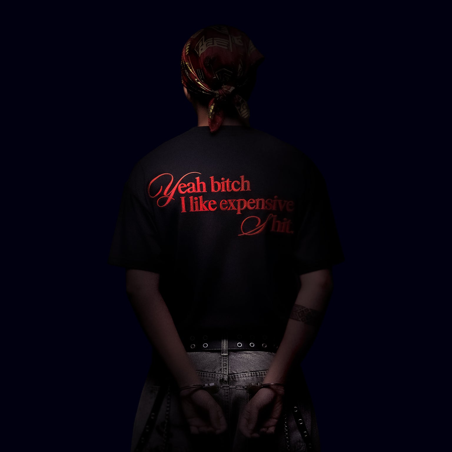 Yeah Bitch I Like Expensive Shit