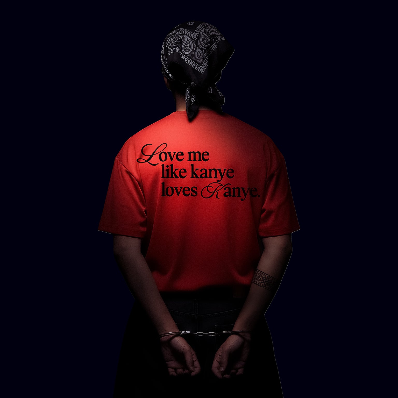 Love Me Like Kanye Loves Kanye